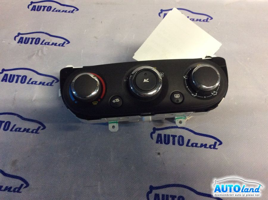 Panou Comanda AC (ventilatie) RENAULT CLIO IV 2012-2025 Cod T1019676Z 