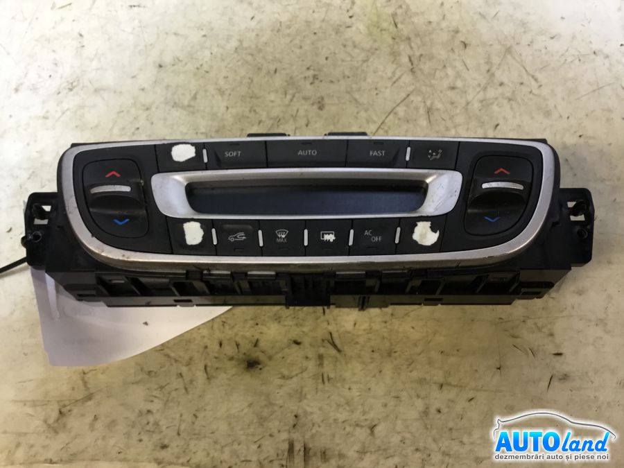 Panou Comanda Ac (ventilatie) RENAULT FLUENCE (L30_) 2010-2025 Cod 275100018R 