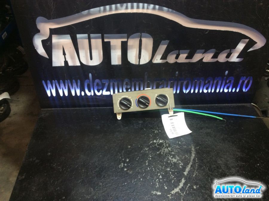 Panou Comanda AC (ventilatie) RENAULT KANGOO (KC0/1_) 1997-2025 Cod 798281155 