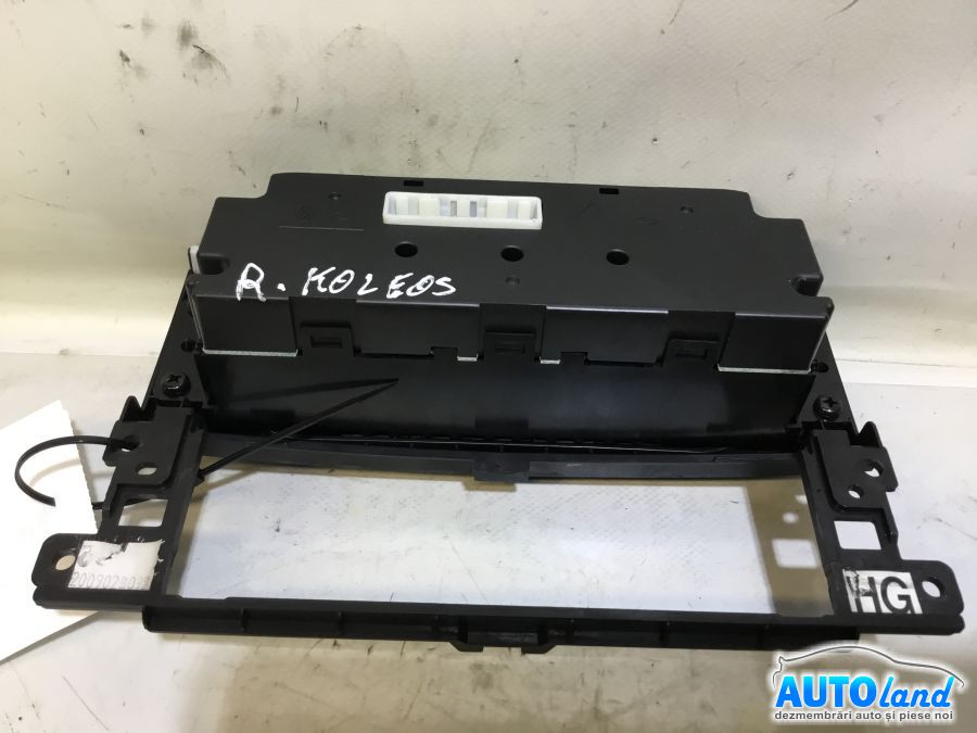 Panou Comanda AC (ventilatie) RENAULT KOLEOS II 2019-2025 Cod 5037225411C 