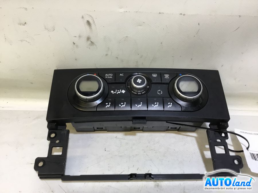 Panou Comanda AC (ventilatie) RENAULT KOLEOS II 2019-2025 Cod 5037225411C 