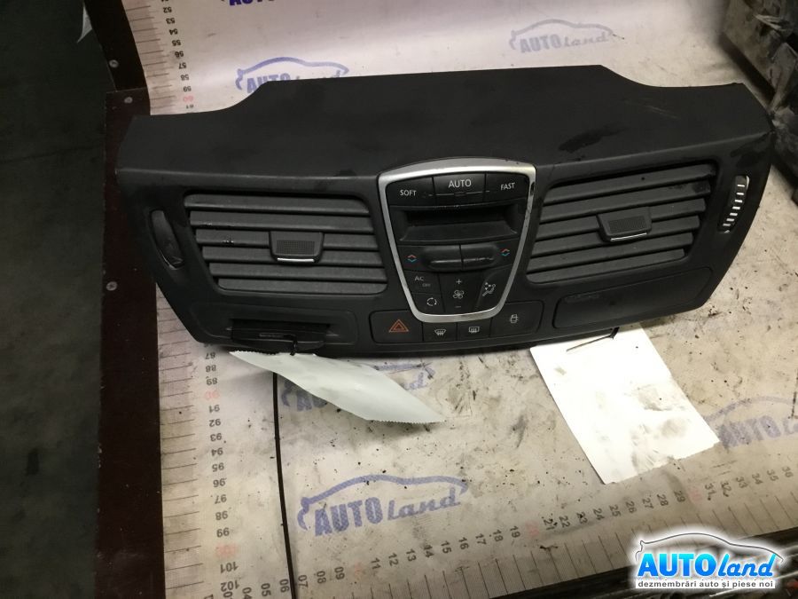 Panou Comanda AC (ventilatie) RENAULT LAGUNA III (BT0/1) 2007-2025