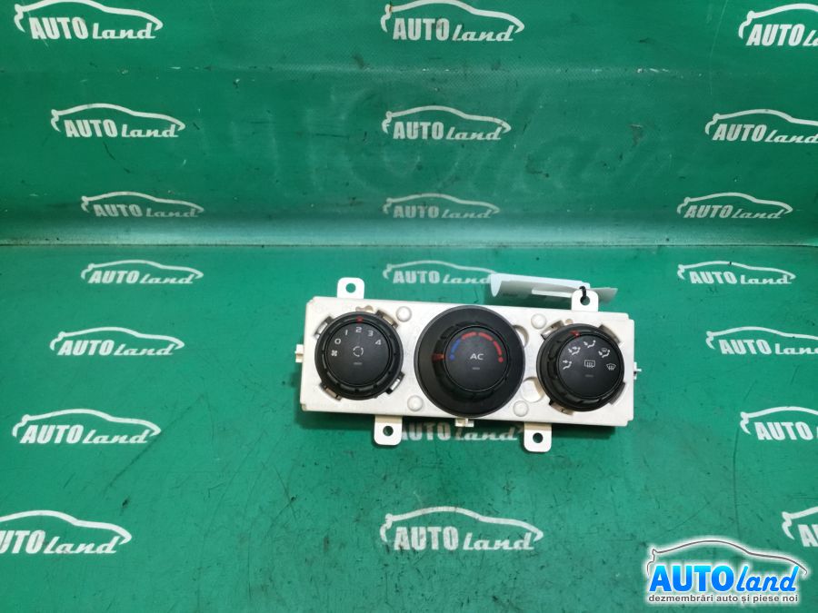 Panou Comanda AC (ventilatie)