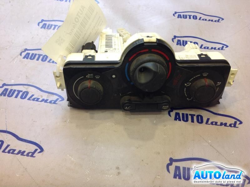 Panou Comanda AC (ventilatie) RENAULT MEGANE II (BM0/1_,CM0/1_) 2002-2025 Cod 69420001 