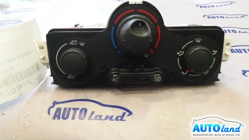 Panou Comanda AC (ventilatie) RENAULT MEGANE II (BM0/1_,CM0/1_) 2002-2025