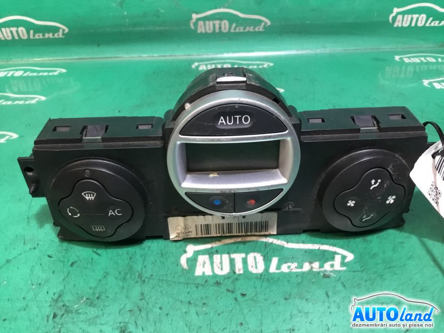 Panou Comanda AC (ventilatie) RENAULT SCENIC II (JM0/1_) 2003-2025 Cod 8200501465 
