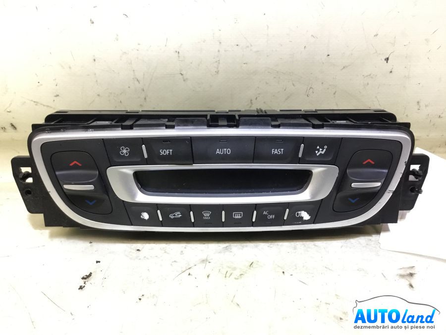 Panou Comanda Ac (ventilatie) RENAULT SCENIC III (JZ0/1_) 2009-2025 Cod 275100026R 