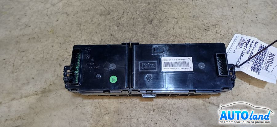 Panou Comanda Ac (ventilatie) RENAULT SCENIC III (JZ0/1_) 2009-2026 Cod 275109409R 