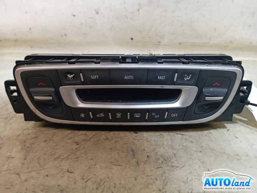 Panou Comanda Ac (ventilatie) RENAULT SCENIC III (JZ0/1_) 2009-2025 Cod T1001909K 