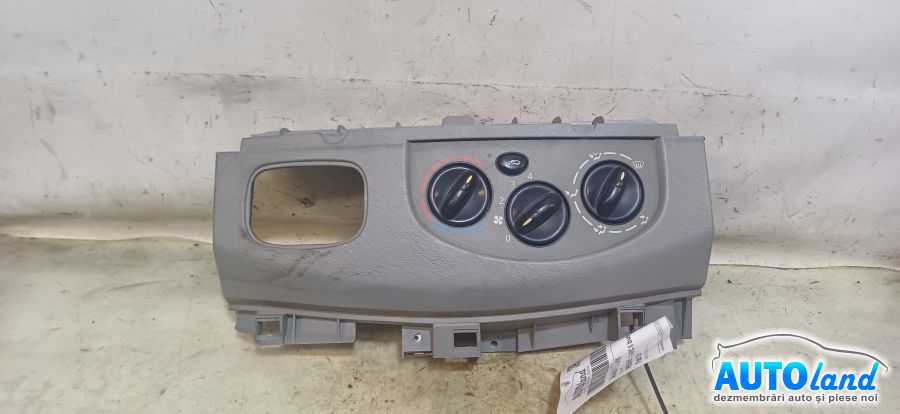 Panou Comanda AC (ventilatie) RENAULT TRAFIC II bus (JL) 2001-2026