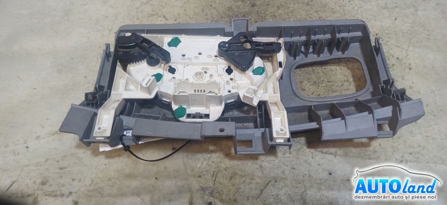 Panou Comanda AC (ventilatie) RENAULT TRAFIC II bus (JL) 2001-2026