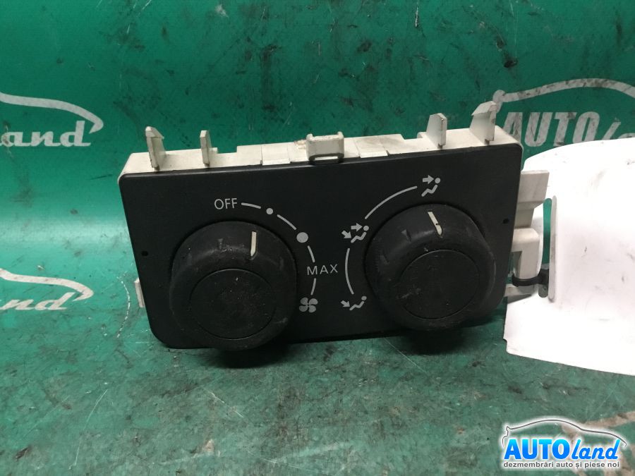 Panou Comanda AC (ventilatie) RENAULT VEL SATIS (BJ0_) 2002-2025 Cod 52488601 