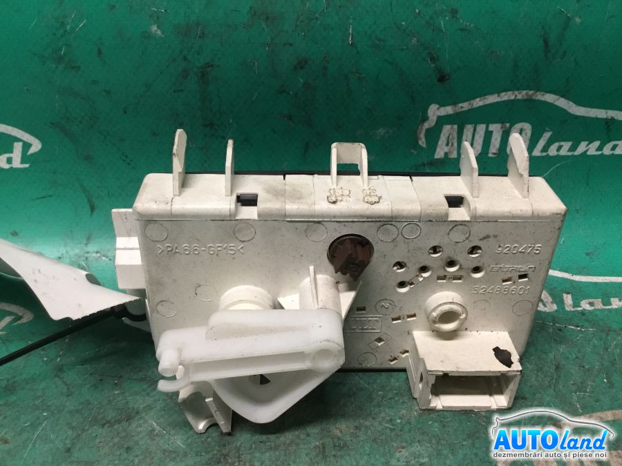 Panou Comanda AC (ventilatie) RENAULT VEL SATIS (BJ0_) 2002-2025 Cod 52488601 