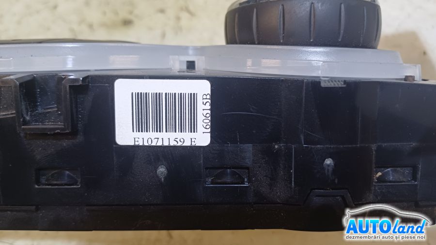 Panou Comanda Ac (ventilatie) RENAULT ZOE 2012-2025 Cod E1071159E 
