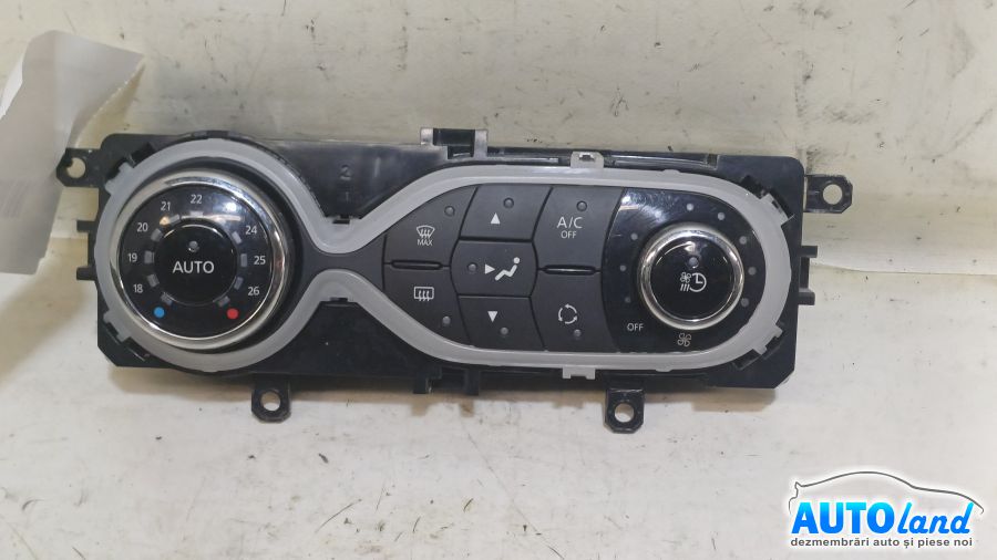 Panou Comanda Ac (ventilatie) RENAULT ZOE 2012-2025 Cod E1071159E 