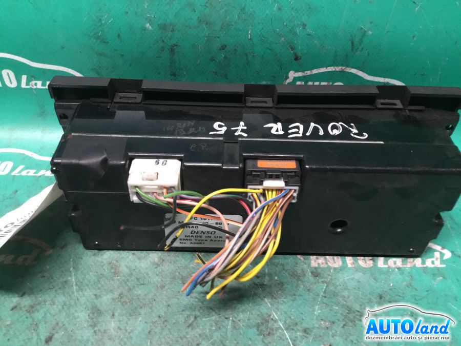 Panou Comanda AC (ventilatie) ROVER 75 (RJ) 1999-2025 Cod MF1464308910 