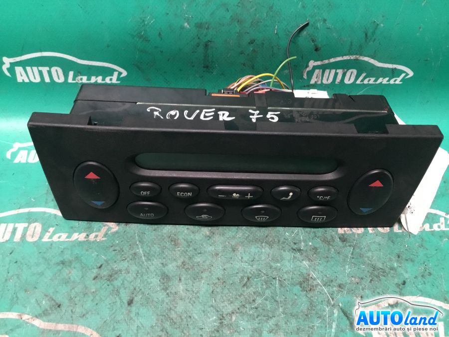 Panou Comanda AC (ventilatie) ROVER 75 (RJ) 1999-2025 Cod MF1464308910 