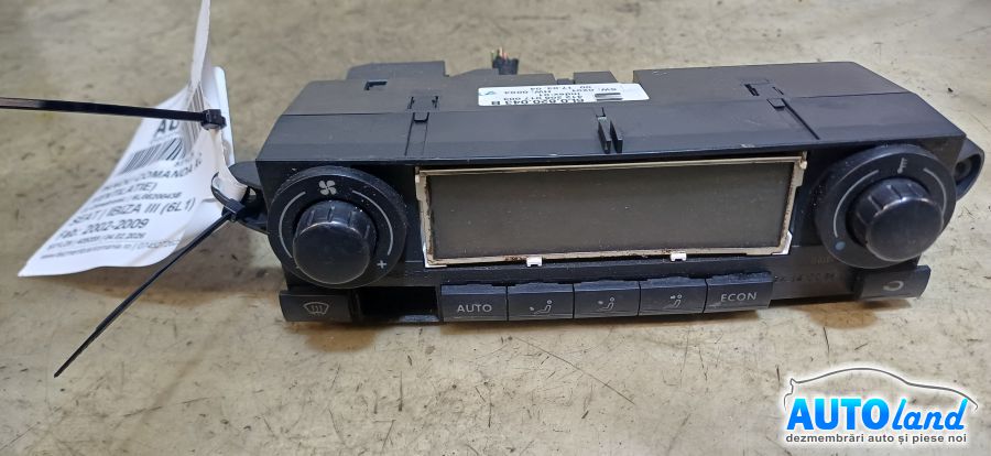 Panou Comanda Ac (ventilatie)