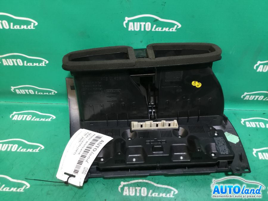 Panou Comanda AC (ventilatie) SEAT LEON (1P1) 2005-2013