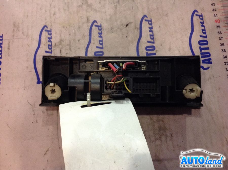 Panou Comanda AC (ventilatie) SKODA FABIA (6Y2) 1999-2025 Cod 6Y0819045J 