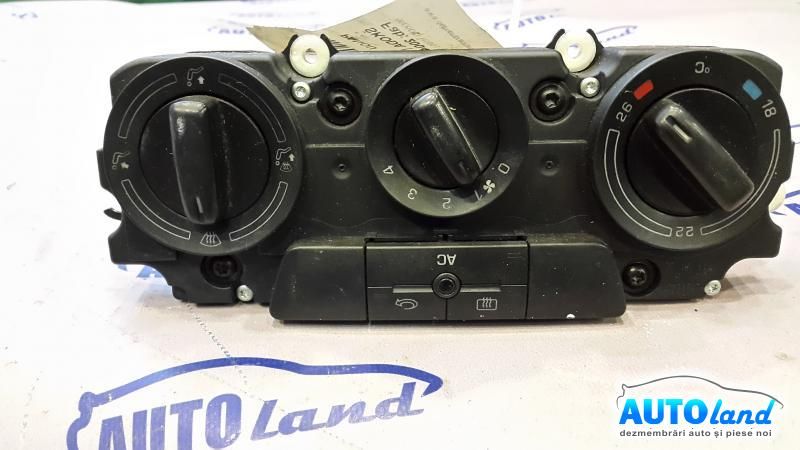 Panou Comanda AC (ventilatie) SKODA OCTAVIA (1Z3) 2004-2025