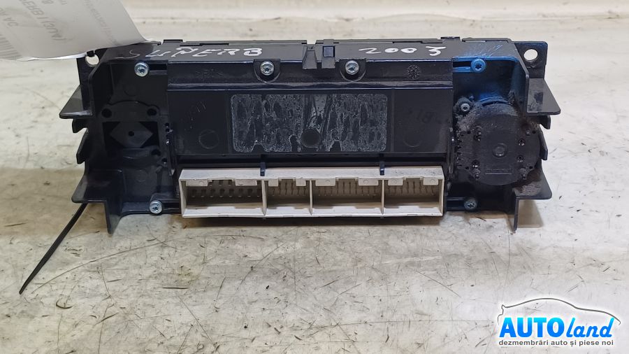 Panou Comanda AC (ventilatie) SKODA SUPERB I (3U4) 2002-2008
