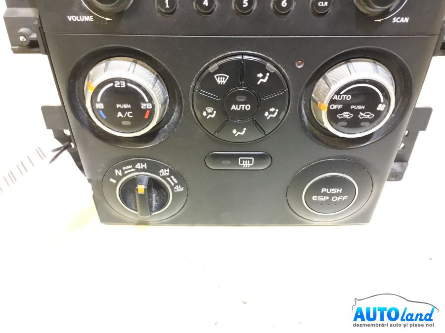 Panou Comanda Ac (ventilatie) SUZUKI GRAND VITARA 2005-2025 Cod 3951064J0 