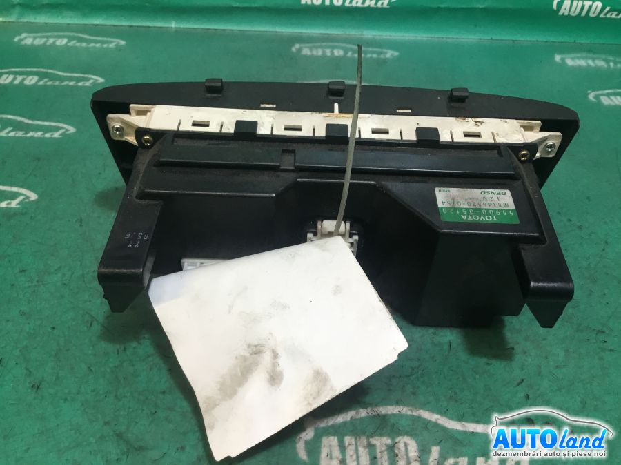 Panou Comanda AC (ventilatie) TOYOTA AVENSIS (T25) 2003-2025