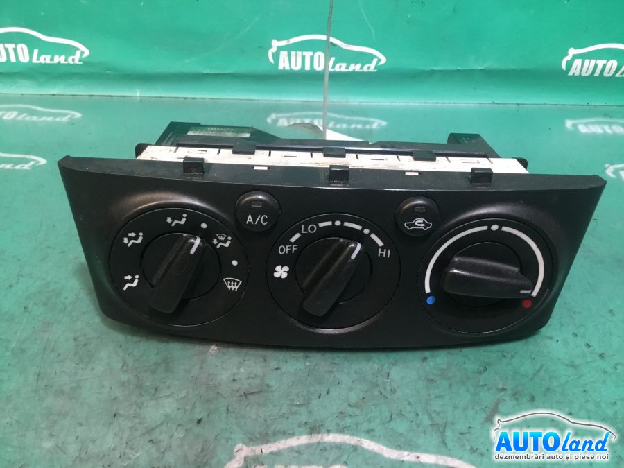 Panou Comanda AC (ventilatie) TOYOTA AVENSIS (T25) 2003-2025