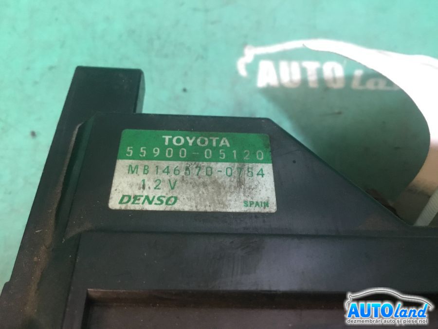 Panou Comanda AC (ventilatie) TOYOTA AVENSIS (T25) 2003-2025