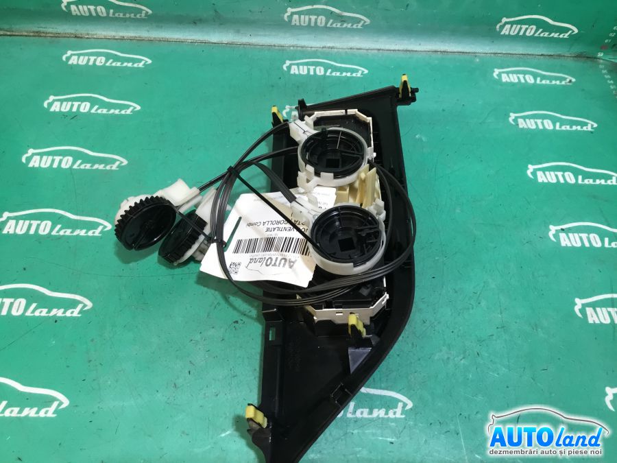 Panou Comanda AC (ventilatie) TOYOTA COROLLA Combi (_NZE16_) 2012-2025 Cod 5540602480 