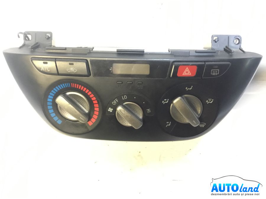 Panou Comanda AC (ventilatie)