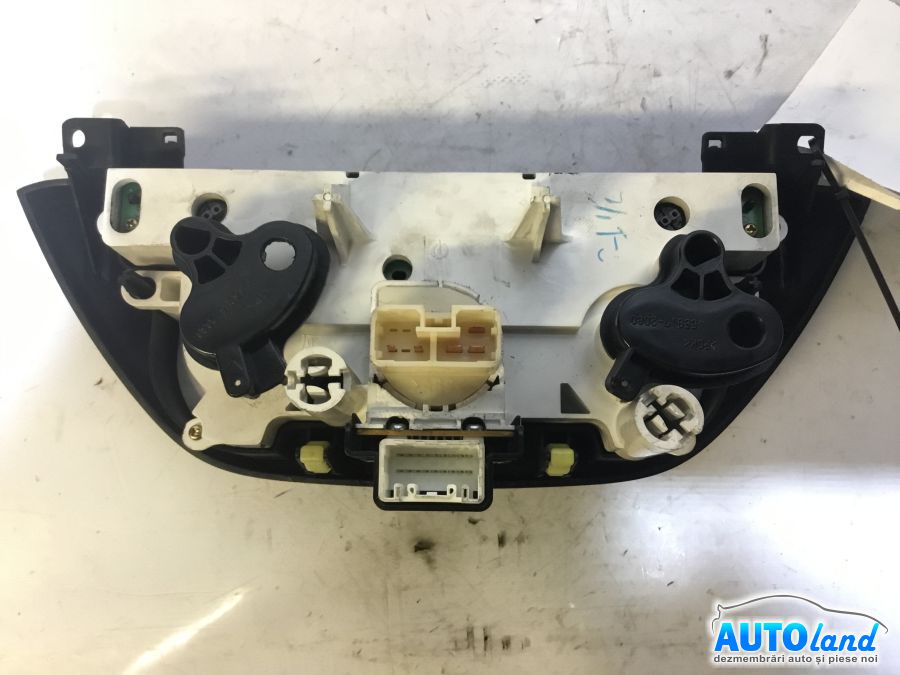 Panou Comanda AC (ventilatie) TOYOTA RAV 4 II (XA2) 2000-2025 Cod 5590042150 