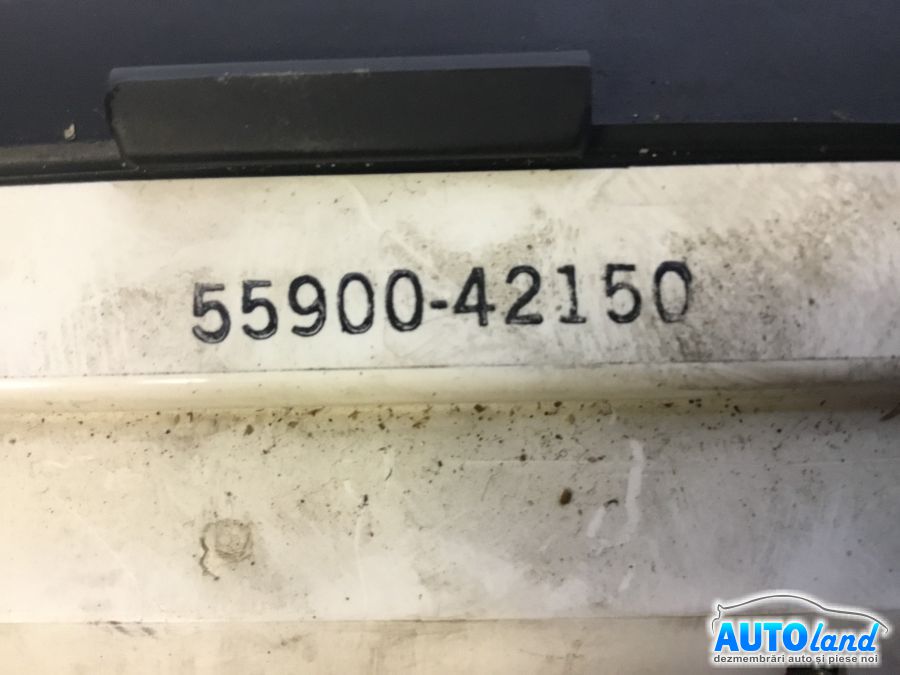 Panou Comanda AC (ventilatie) TOYOTA RAV 4 II (XA2) 2000-2025 Cod 5590042150 