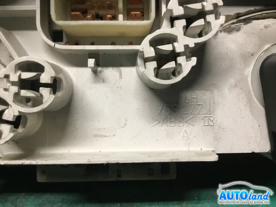 Panou Comanda AC (ventilatie) TOYOTA YARIS (_P9_) 2005-2025 Cod 758277 