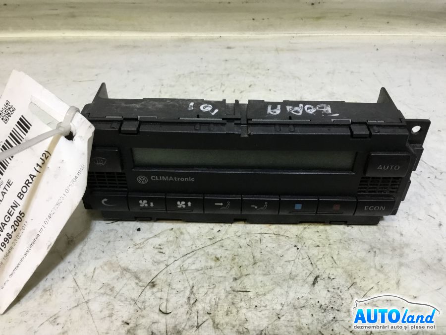 Panou Comanda AC (ventilatie) VOLKSWAGEN BORA (1J2) 1998-2005