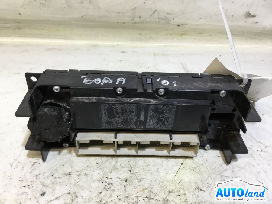 Panou Comanda AC (ventilatie) VOLKSWAGEN BORA (1J2) 1998-2005