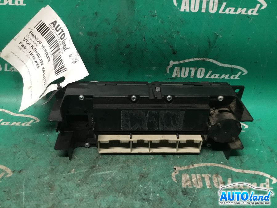 Panou Comanda AC (ventilatie) VOLKSWAGEN BORA (1J2) 1998-2005