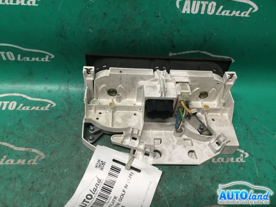 Panou Comanda AC (ventilatie) VOLKSWAGEN GOLF IV (1J1) 1997-2005 Cod 1J0819045F 