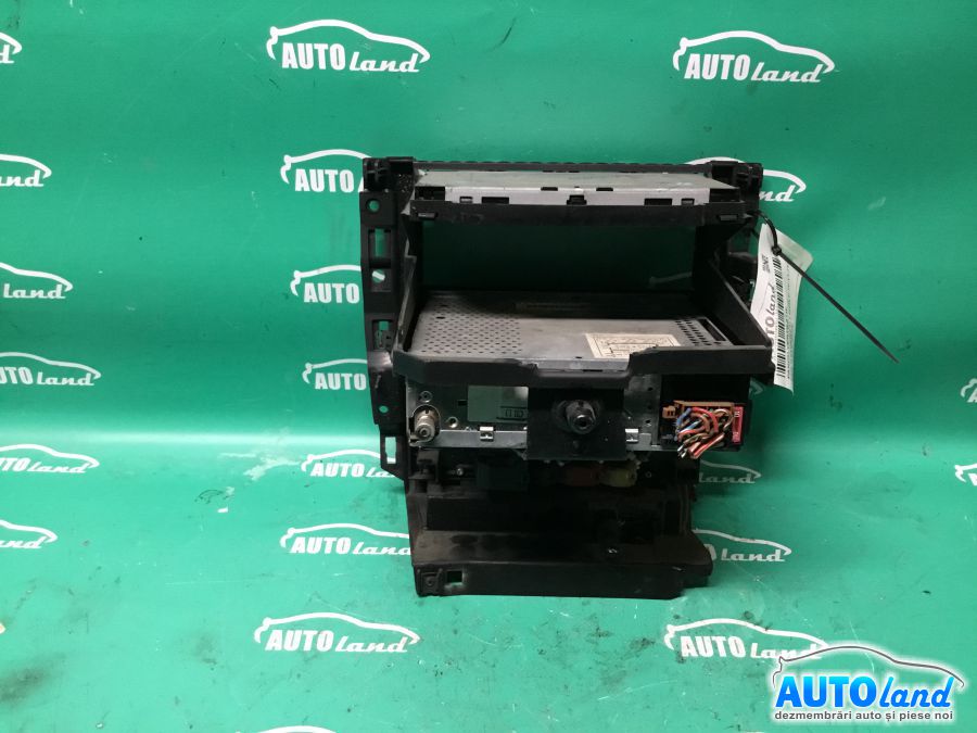 Panou Comanda AC (ventilatie) VOLKSWAGEN GOLF IV (1J1) 1997-2005 Cod 1J1858071 