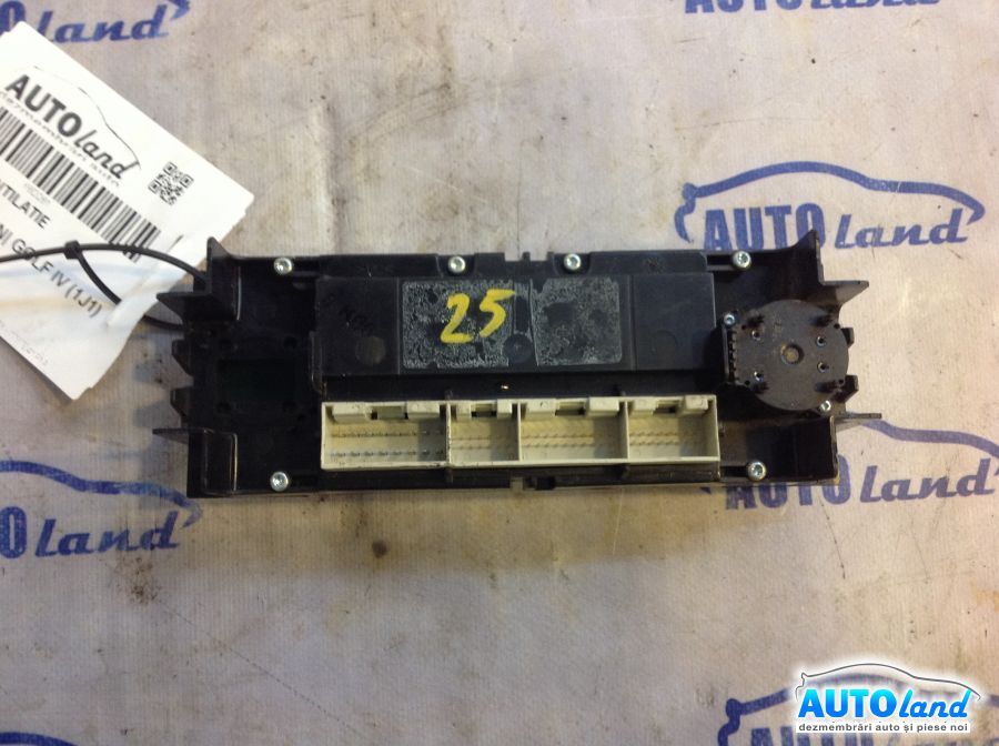 Panou Comanda AC (ventilatie) VOLKSWAGEN GOLF IV (1J1) 1997-2005