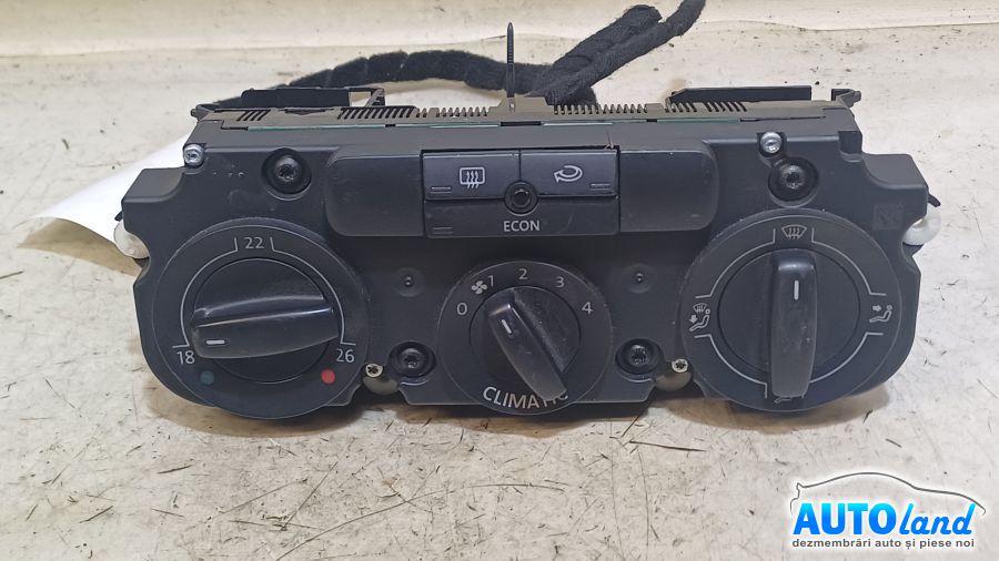Panou Comanda AC (ventilatie) VOLKSWAGEN GOLF V (1K1) 2003-2025