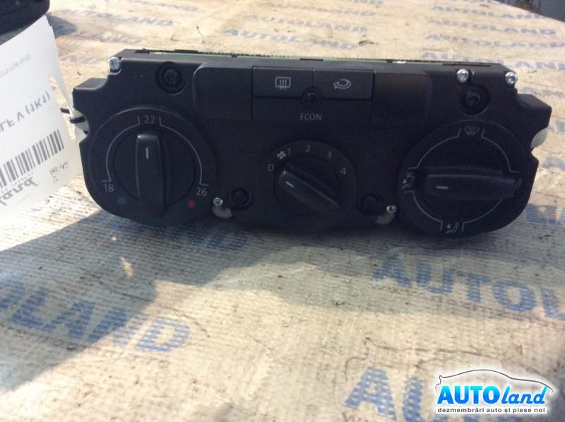 Panou Comanda AC (ventilatie) VOLKSWAGEN GOLF V (1K1) 2003-2025