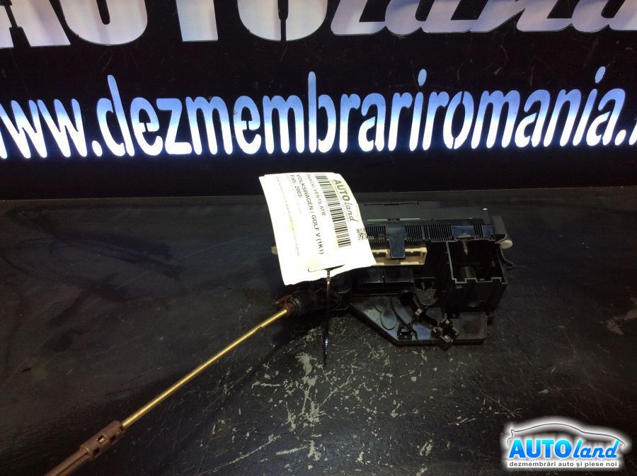 Panou Comanda AC (ventilatie) VOLKSWAGEN GOLF V (1K1) 2003-2025