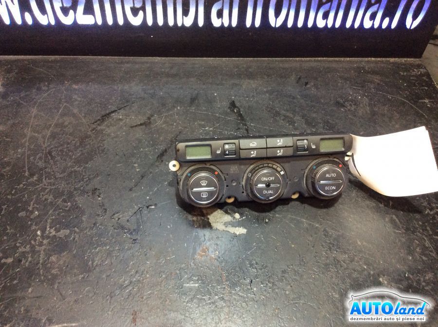 Panou Comanda AC (ventilatie) VOLKSWAGEN GOLF V (1K1) 2003-2025