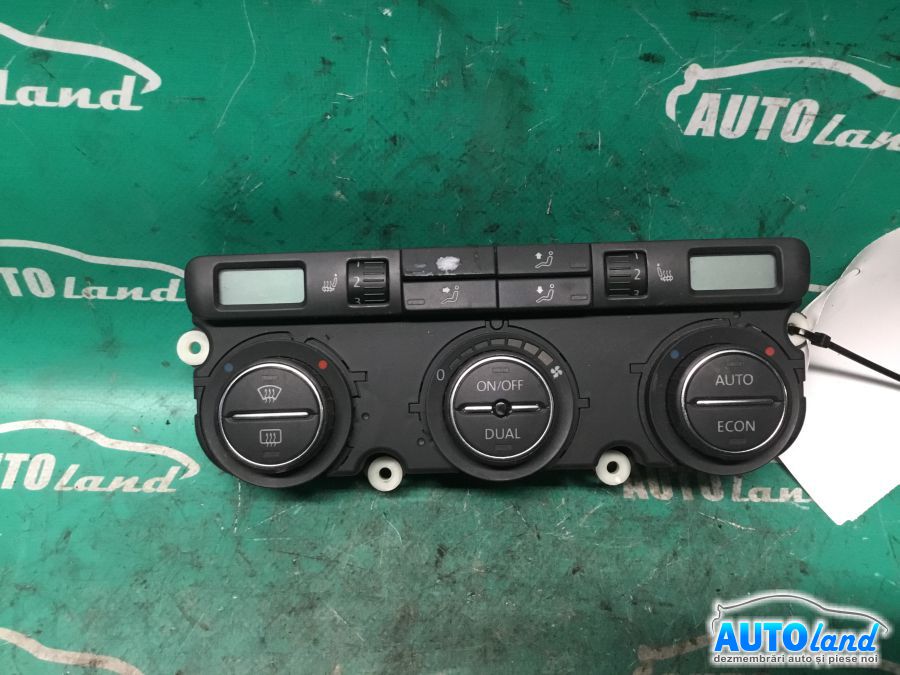 Panou Comanda AC (ventilatie) VOLKSWAGEN GOLF V (1K1) 2003-2025 Cod 1K0907044BJ 