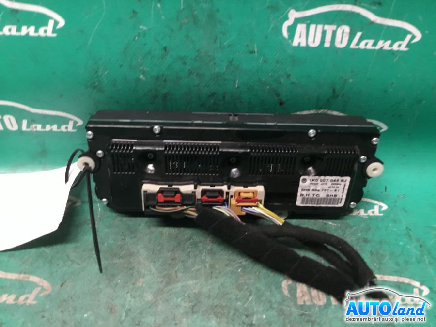 Panou Comanda AC (ventilatie) VOLKSWAGEN GOLF V (1K1) 2003-2025 Cod 1K0907044BJ 