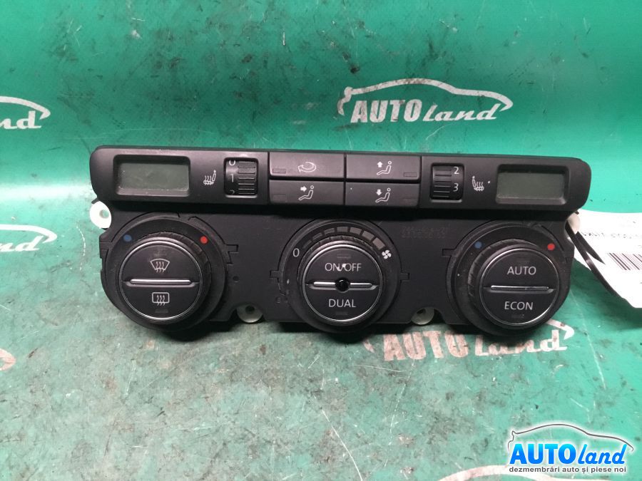 Panou Comanda AC (ventilatie) VOLKSWAGEN GOLF V (1K1) 2003-2025 Cod 1K0907044BJ 