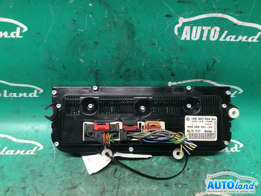 Panou Comanda AC (ventilatie) VOLKSWAGEN GOLF V (1K1) 2003-2025 Cod 1K0907044BJ 