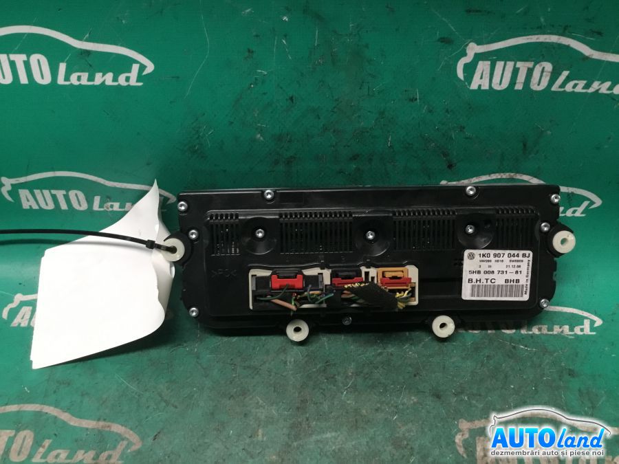 Panou Comanda AC (ventilatie) VOLKSWAGEN GOLF V (1K1) 2003-2025 Cod 1K0907044BJ 
